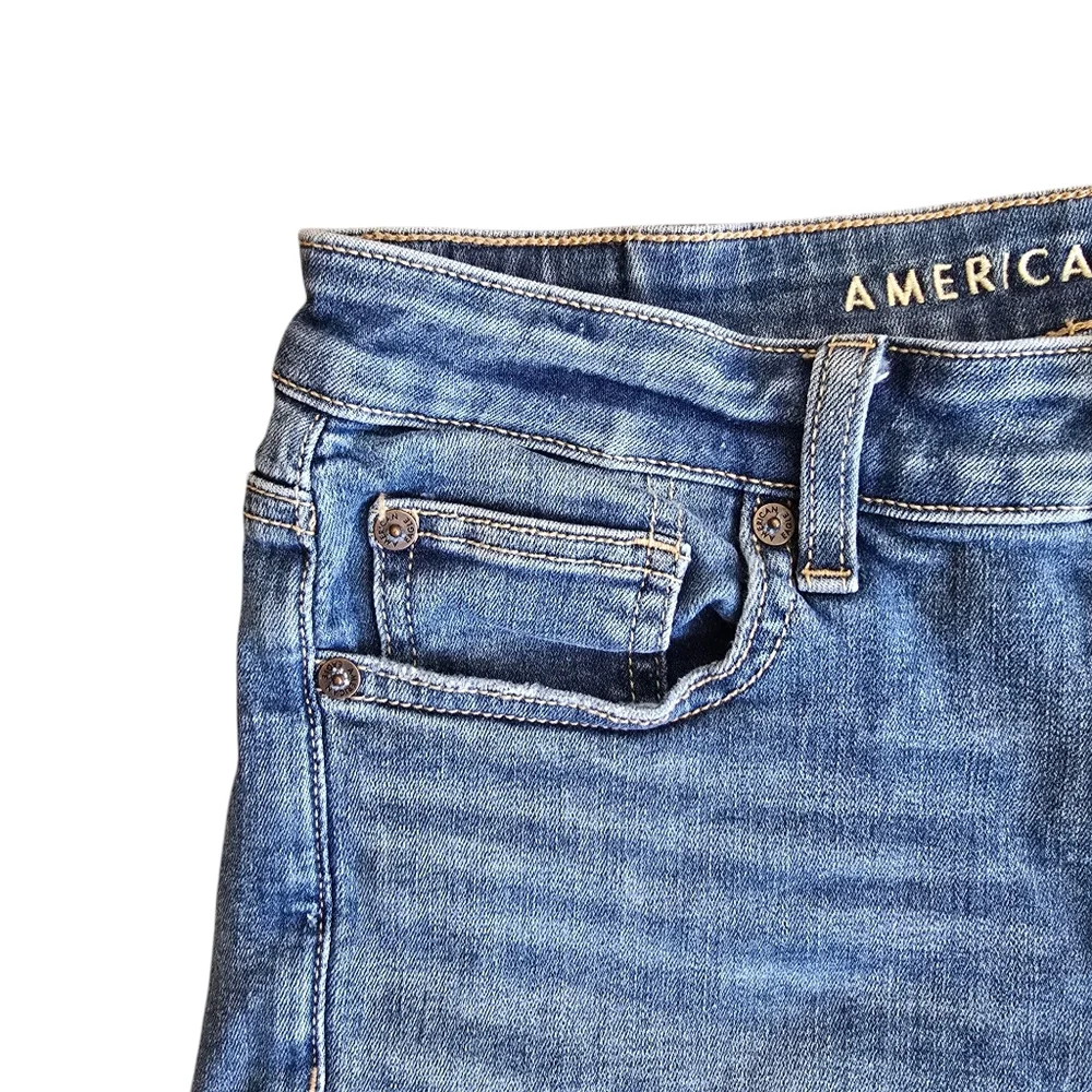 American Eagle Ne(x)t Level Stretch Women's Jean Shorts | Size 6